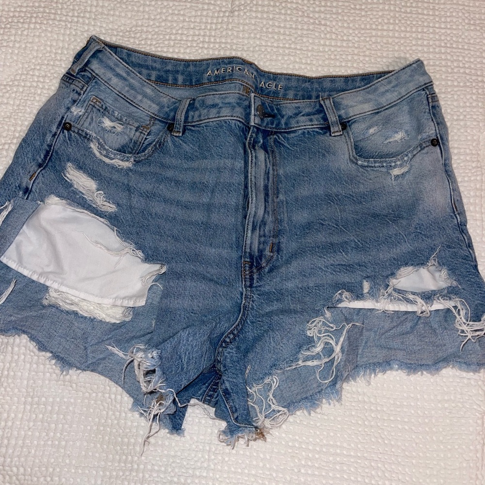 Women’s jean shorts